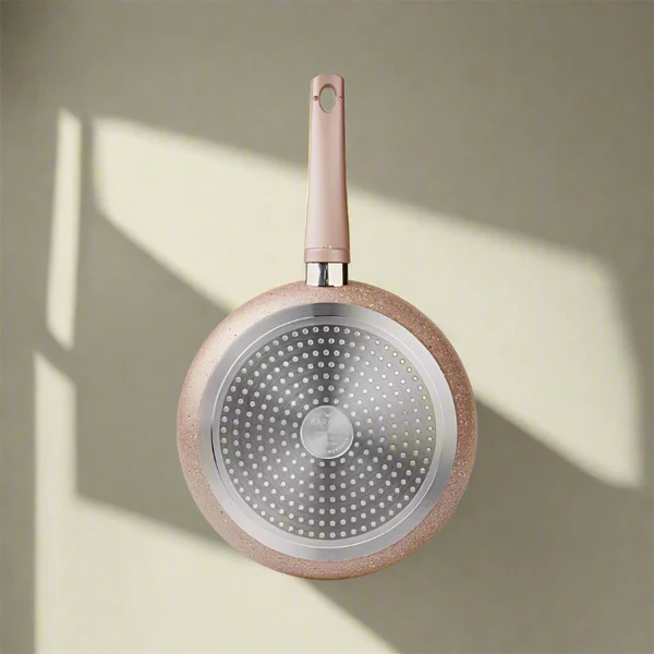 BASOO BIOGRANITE 4-PIECE INDUCTION PAN SET – DURABLE, SCRATCH-RESISTANT & STYLISH - Image 5