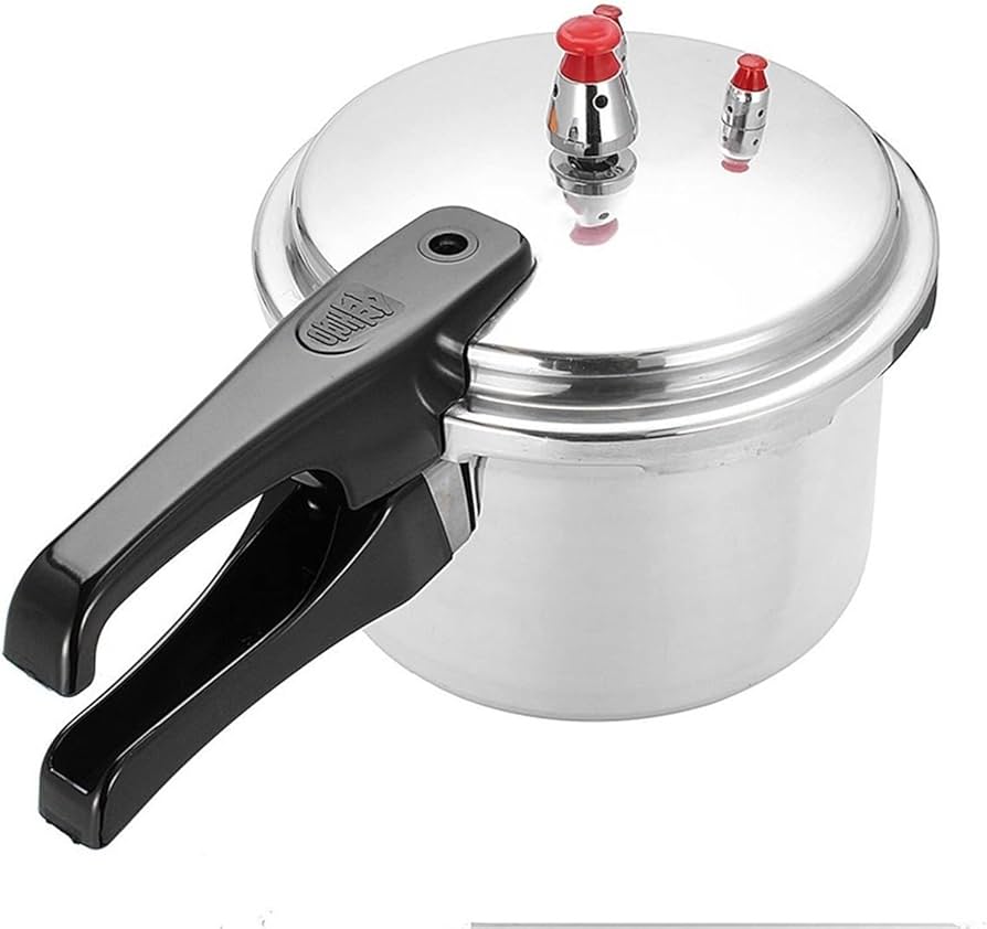 BASOO PRESSURE COOKER: COOK FAST, HEALTHY AND EASY - Image 6