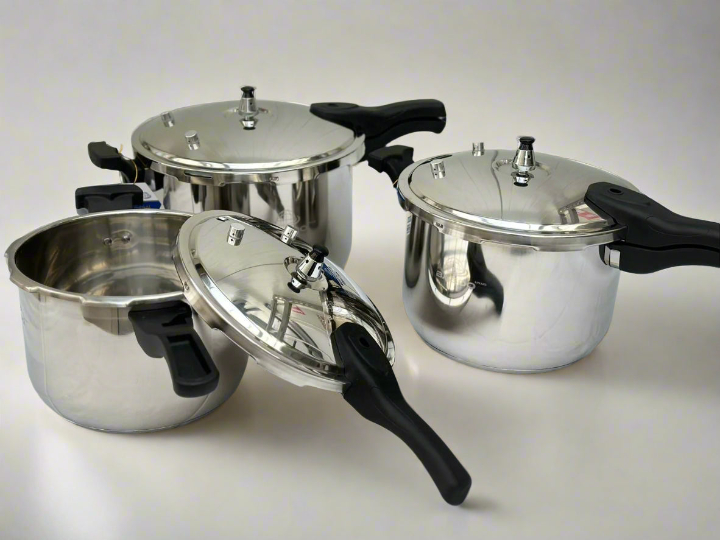 BASOO PRESSURE COOKER: COOK FAST, HEALTHY AND EASY - Image 7