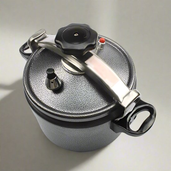 BASOO - BS223, PRESSURE COOKER 5L, SNELKOOKPAN: KOOK SNEL, GEZOND EN GEMAKKELIJK - Image 5