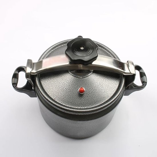 BASOO - BS223, PRESSURE COOKER 5L, SNELKOOKPAN: KOOK SNEL, GEZOND EN GEMAKKELIJK - Image 2