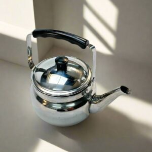 Basoo Roestvrijstalen Theepot Set