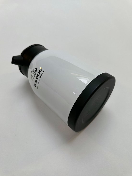 Basoo Thermos Vacuüm Flask Wit: 2000 ml, Roestvrij Staal, Voor Jarenlang Plezier - Image 4
