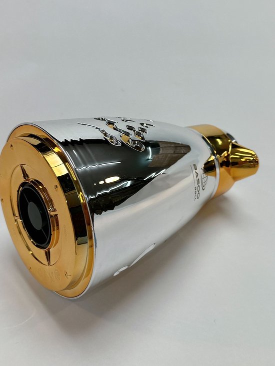 Basoo Thermos Vacuüm Flask Zilver: 2500 ml, Roestvrij Staal, Voor Jarenlang Plezier - Image 2